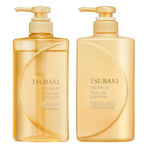 Tsubaki premium phục hồi & ngăn rụng tóc