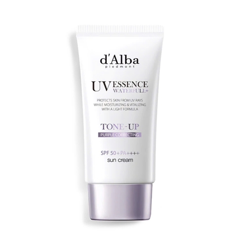 D'Alba UV Essence Tone Up Sun Cream