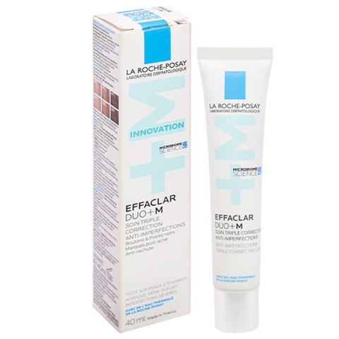 La Roche Posay Effaclar Duo+