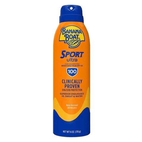 Xịt chống nắng thể thao Banana Boat Sport