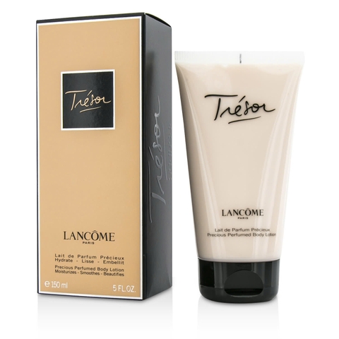Lancôme Trésor Precious Perfumed Body Lotion