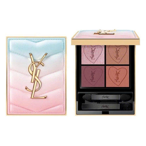 Bảng mắt YSL Couture Mini Clutch Collector 4 Ô