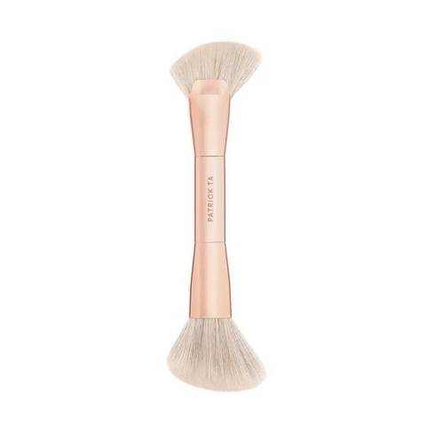 Patrick TA Dual Ended Blush Brush
