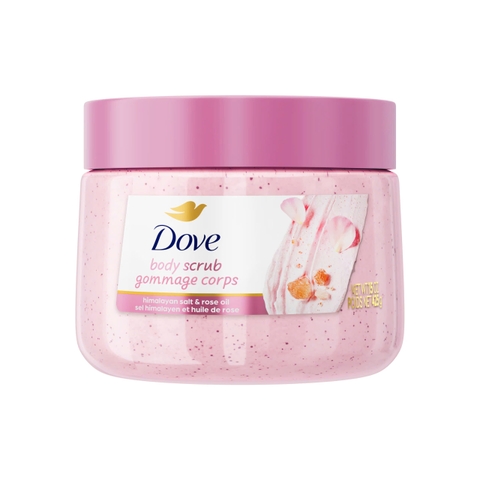Dove Body Scrub Gommage Corps