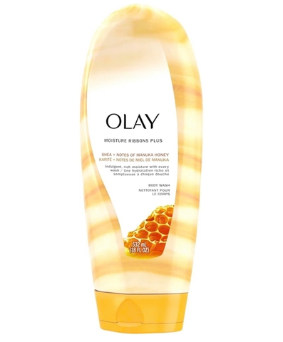 Sữa tắm Olay Moisture Ribbons Plus