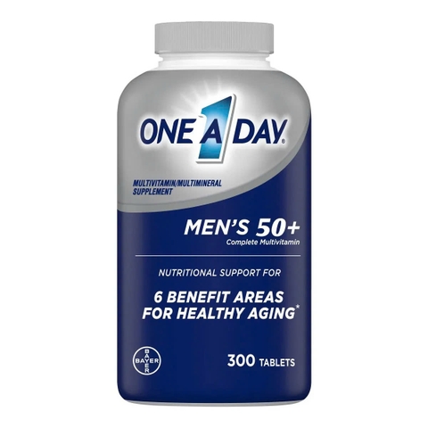 One a day Men’s 50+