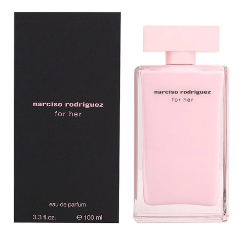 Narciso Rodriguez For her EDP