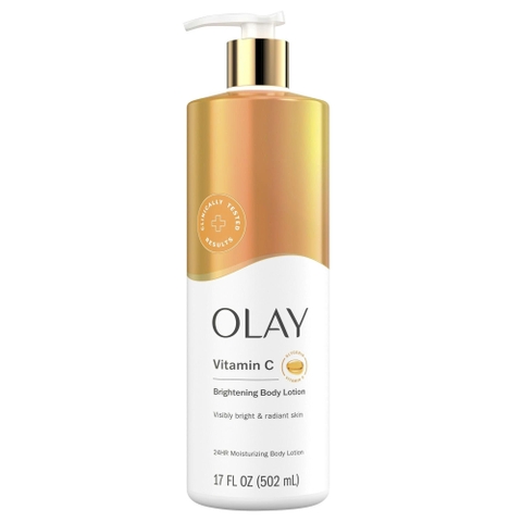 [Bản Mỹ] Olay Body Lotion