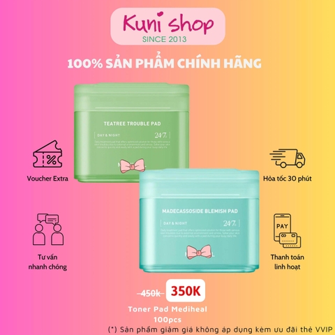 Toner Pad Mediheal