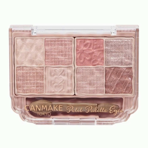 Canmake Petit Palette Eyes