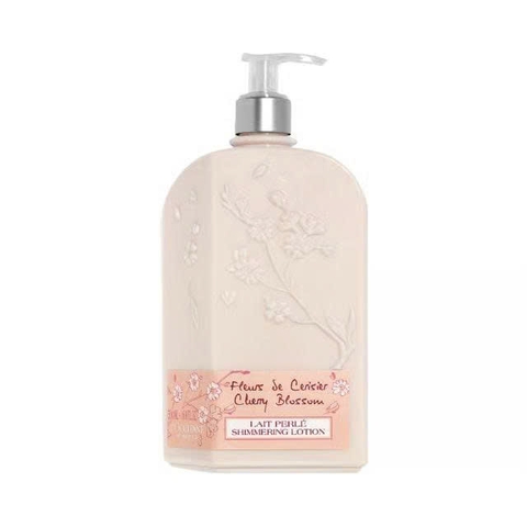 L'Occitane Cherry Blossom Body Lotion