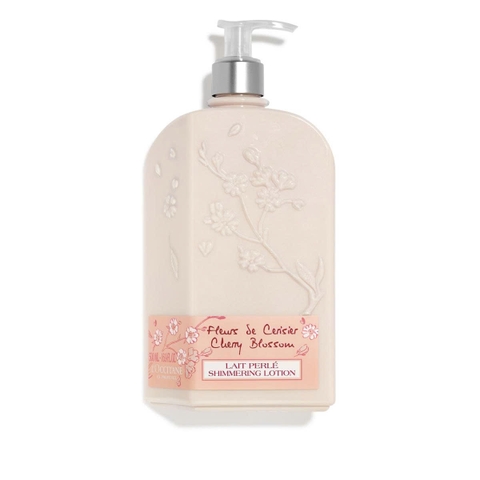 L'Occitane Cherry Blossom Body Lotion