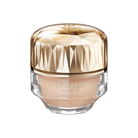 Cle De Peau Le Fond De Teint The Foundition