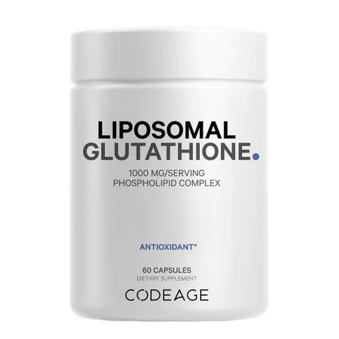CodeAge Liposomal Glutathione