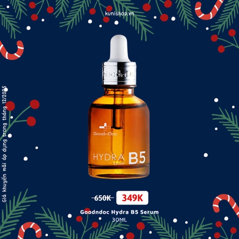 Goodndoc Hydra B5 Serum