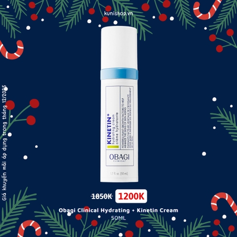 Obagi Clinical Hydrating + Kinetin Cream