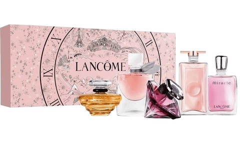 Set Lancome Iconic Fragrance Miniatures