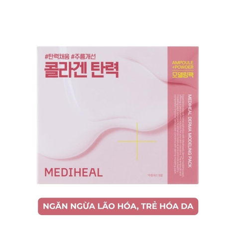 Mặt Nạ Dẻo Mediheal Derma Modeling Pack