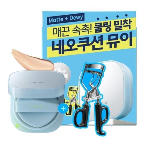 Set Cushion Laneige Neo Mewy