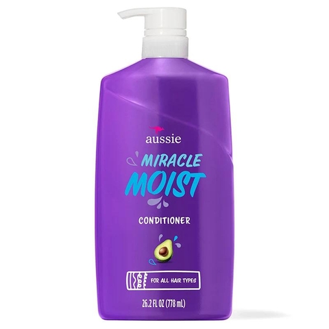 Aussie 3 Minute Miracle Moist Conditioner