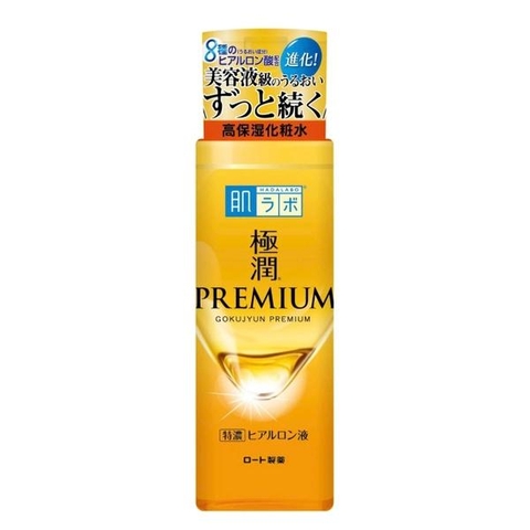 Hada Labo Gokujyun Super Hyaluronic Acid Premium Essence Toner
