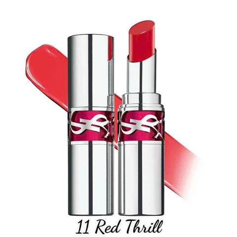 Son YSL Loveshine Candy Glaze Lip Gloss Stick
