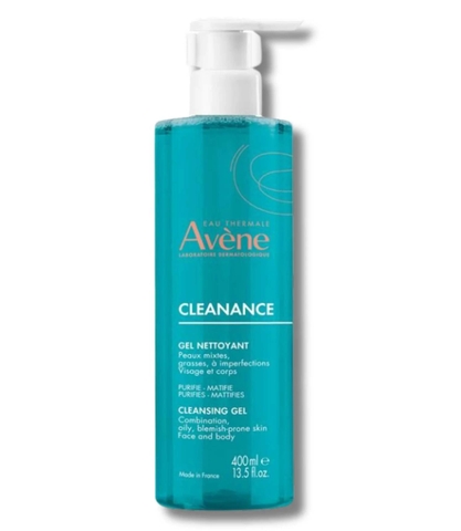 Avene Cleanance Gel Nettoyant Cleansing