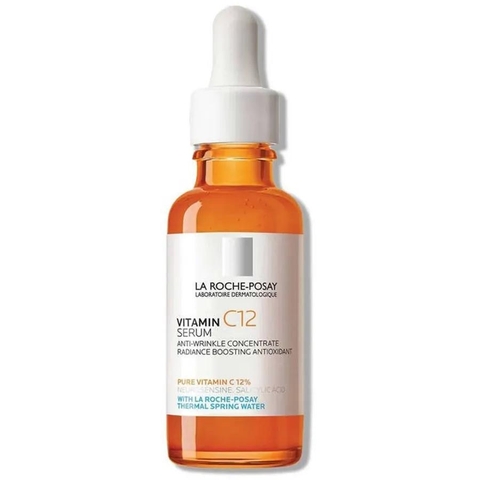 La roche Posay Pure Vitamin C12 Serum