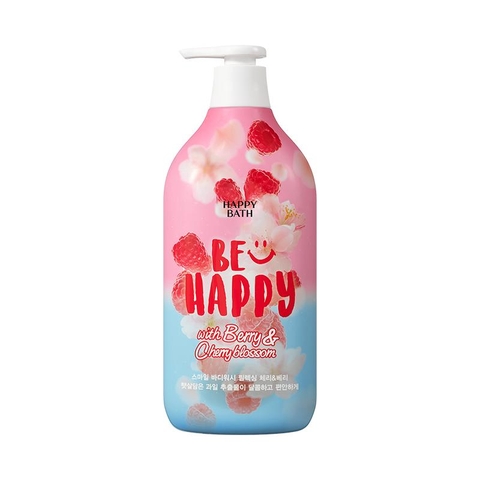 Sữa tắm Happy Bath Be Happy Body Wash