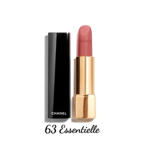 Chanel Rouge Allure Luminous Intense Lip Colour