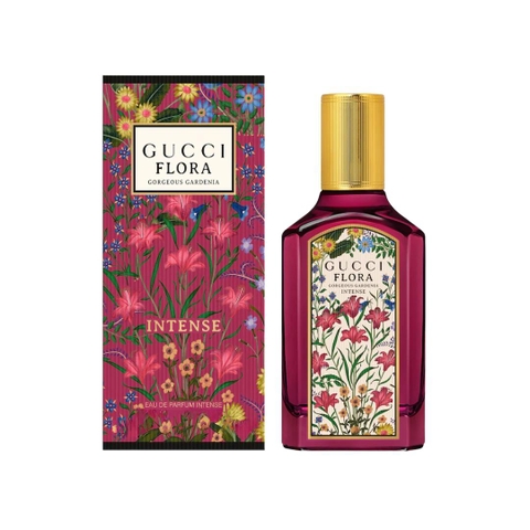 Gucci Flora Gorgeous Gardenia Intense