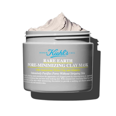 Kiehl's Rare Earth Clay Face Mask for Pores & Uneven Texture
