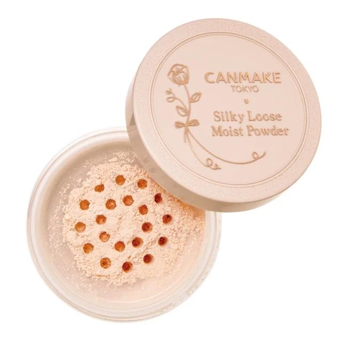 Canmake Silky Loose Moist Powder