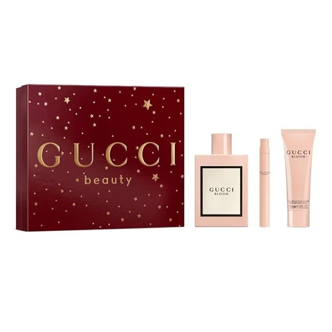 Set nước hoa Gucci Bloom EDP