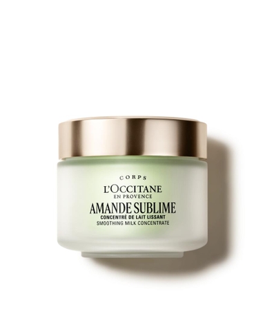 L’Occitane Almond Concentré de Lait Lissant Amande