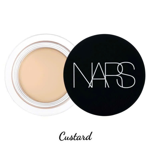 Nars Soft Matte Complete Concealer Anti-Cernes Correcteur Velours Mat
