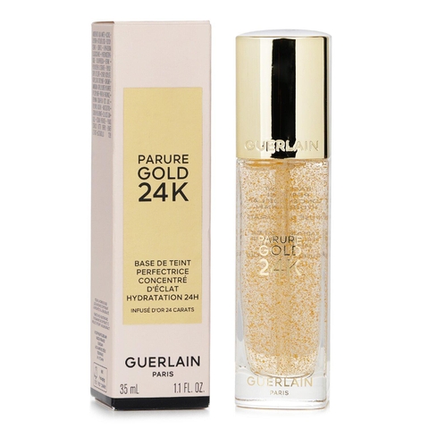 Kem Lót Guerlain Parure Gold 24K Radiance Booster Perfection Primer