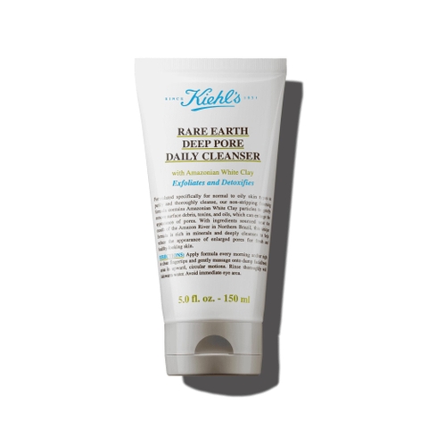 Kiehl's Rare Earth Deep Pore Daily Cleanser