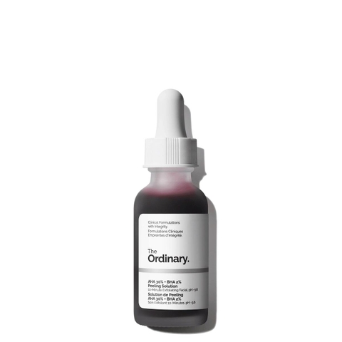 Serum Tẩy Da Chết The Ordinary AHA 30% + BHA 2%