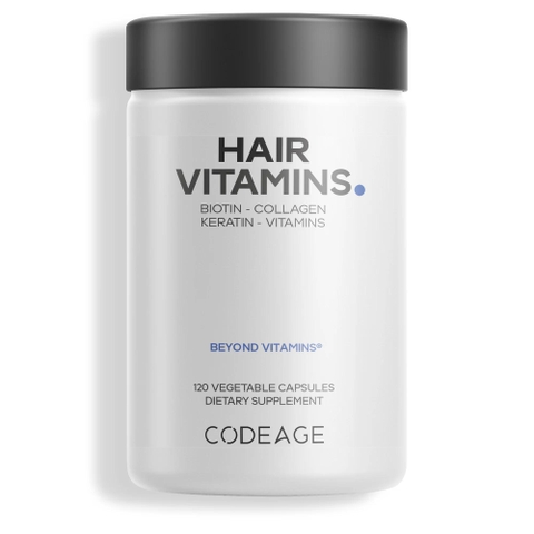 Viên uống cho tóc CodeAge Hair VItamin