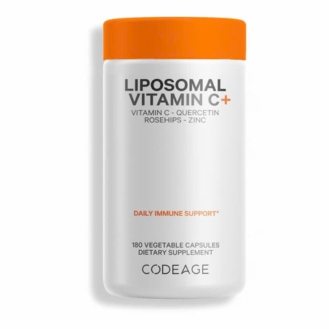 CodeAge Liposomal Vitamin C