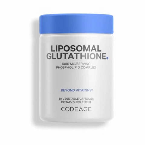 CodeAge Liposomal Glutathione