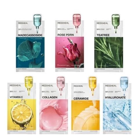 Mặt Nạ MEDIHEAL Essential Mask