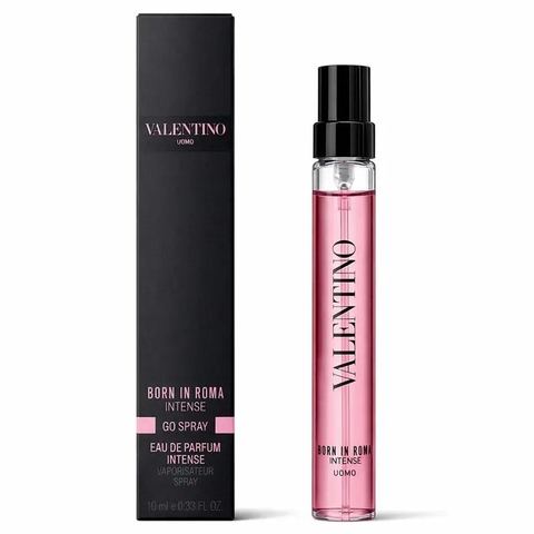 Valentino Uomo Donna Born In Roma Intense
