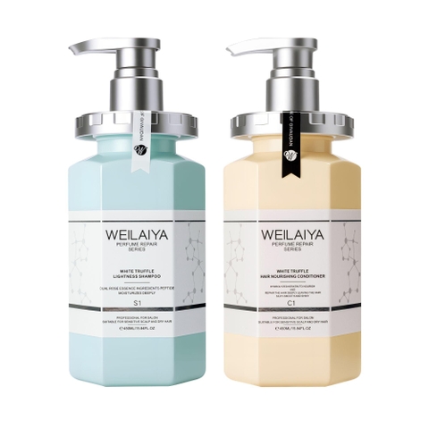 Weilaiya White Truffle Lightness Set