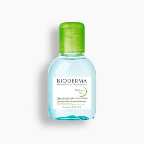Tẩy trang Bioderma Sebium H2O Cleansing Water