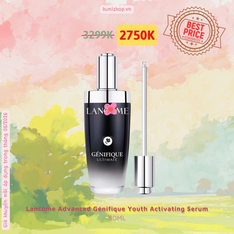 Lancome Advanced Génifique Youth Activating Serum