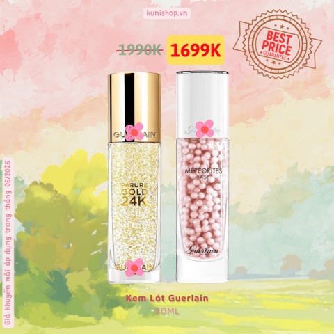 Kem Lót Guerlain Parure Gold 24K Radiance Booster Perfection Primer