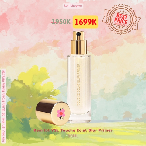 Kem lót YSL Touche Éclat Blur Primer