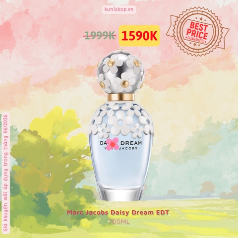 Marc Jacobs Daisy Dream EDT